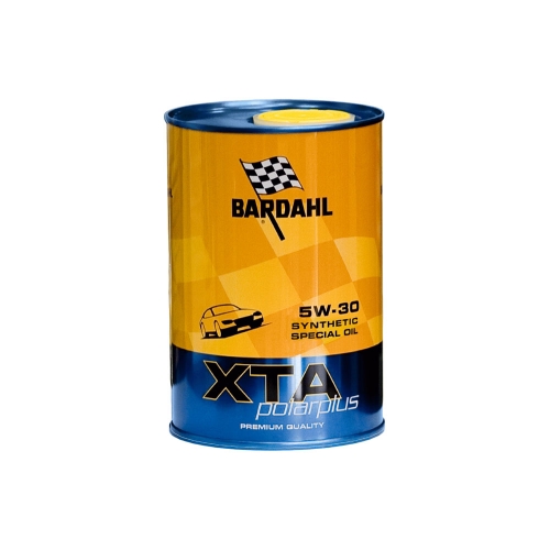 Моторно Масло, BARDAHL XTA POLAR PLUS C2 5W-30, 1 литър